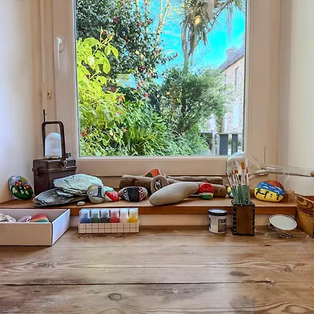 L Atelier Des Galets - 400m Et Gr - Paisible Hébergement de vacances *